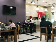 大堂-安泊尔牛肉面(北滨河路店)