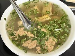 豆泡汤-天桥老金涮肉(牛街店)