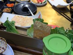-手选潮汕鲜牛肉火锅(二七广场店)