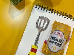 -麦当劳餐厅(荔城南大道店)