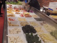 自助取餐区-大食代美食广场(上海中心店)