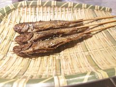 网红小黄鱼-美膳居川菜馆油焖大虾烧烤(卓刀泉店)