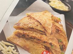 -河沿肉饼Beijing Pie(东华门店)