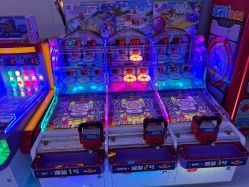 -吉睿电子游艺(凯德MALL太阳宫店)