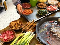 -黄潇洒老火锅(九眼桥宏济巷店)