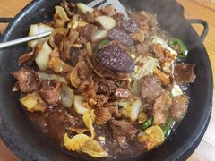 -朝族高丽火盆(长白山总店)