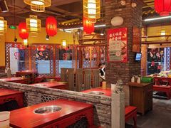 -谭鸭血老火锅(远大购物广场店)