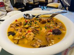 -东方山水金沙酒店-雅香阁中餐厅