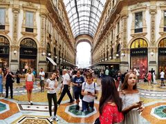 -埃马努埃莱二世拱廊