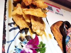 锅包肉-七八冷面·延边朝鲜族美食(圣熙八号店)