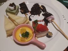 -喝彩海鲜自助餐厅(宜宾城市名人酒店)