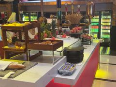 -怡咖啡·自助餐·西安香格里拉