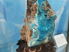 -中国第四纪冰川遗迹陈列馆