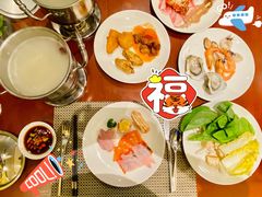 -源·咖啡自助餐厅·海鲜·烧烤·三文鱼(海口华彩洲际酒店)