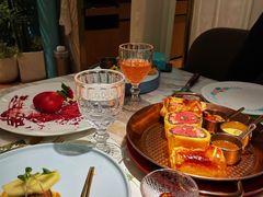 -蜜桃花开·中西融合菜E&W(南长街店)