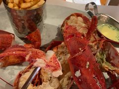 -Burger & Lobster(Dean Street)
