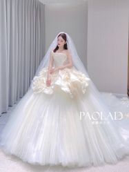 -南京宝娜嫁衣婚纱礼服馆(中央路店)