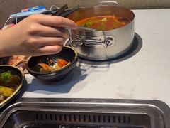 -非烤勿扰韩料自助烤肉(松山湖万科店)