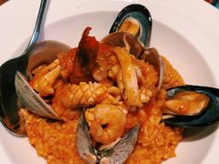龙虾汁海鲜捞饭-大树餐厅(益田假日店)