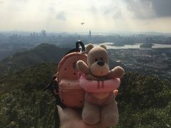-紫金山山顶公园
