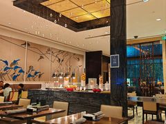 -北京希尔顿逸林酒店-逸轩西餐厅-自助餐厅