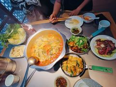 -亮欢寨快活林 酸汤鱼(仁怀店)