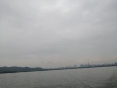 -西湖游船