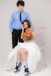 -布丁婚纱摄影工作室