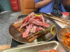 -西塔老太太泥炉烤肉(双井店)
