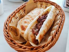 经典款驴肉火烧-培万河间驴火•驴肉火锅(东平店)