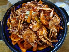 -馋胖肉蟹煲(洲河湾店)