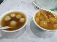 原味木薯羹-张飞木薯羹(金鱼巷店)