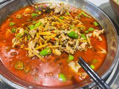-盐井记·自贡美蛙鲜锅兔(中和店)
