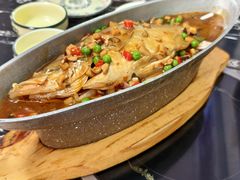 -涵家味土菜馆·徽州一绝臭鳜鱼(三河古镇店)