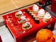 -新发展亚太JW万豪酒店·福苑咖啡厅