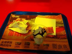-汉堡王(华润五彩城店)