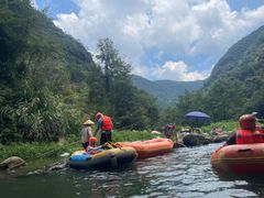 -雅鲁激流探险漂流