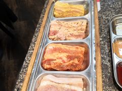 自助取餐区-高丽苑韩国烤肉(海昌路旗舰店)