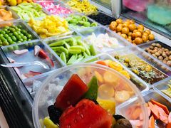 -老炳·七丛松甘草水果