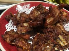 好吃鸡架-今邕烧烤(西大店)