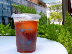 白兰地酒感的荔枝兰-Something For(中洲湾店)