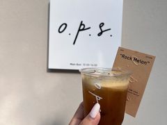 -O.P.S. CAFE