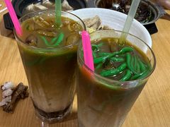 三色奶茶-新记肉骨茶