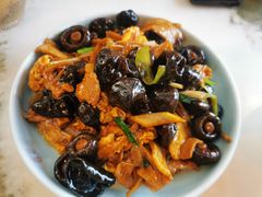 木须烧三宝-小吊梨汤·北京菜(香山店)