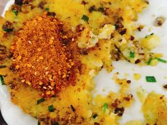 脆哨洋芋粑粑-王万妈卤猪脚(青岩交通路)