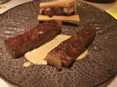 澳洲和牛西冷-翡翠36餐厅(浦东香格里拉店)