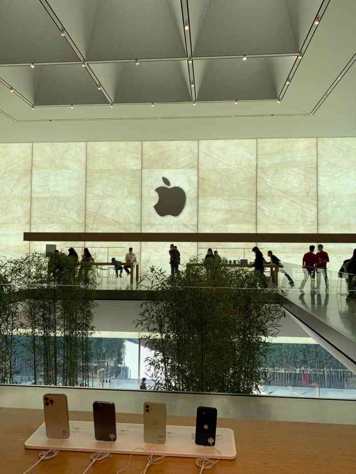 apple store(伦敦人店)-"#澳门游记# 98907615此次来澳门还.