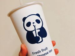 招牌芋圆奶茶-茶百道(太平门直街店)