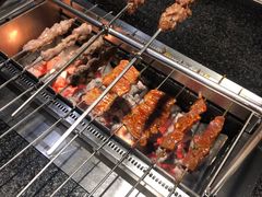 -白玉·朝鲜族烤串(南山店)