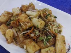 -东江海鲜大排档·潮汕菜·砂锅粥